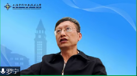 【訪企拓崗在行動】信息工程學院開展“訪企拓崗促就業”校企合作線上交流會，聚焦上海網絡與信息安全軟件開發